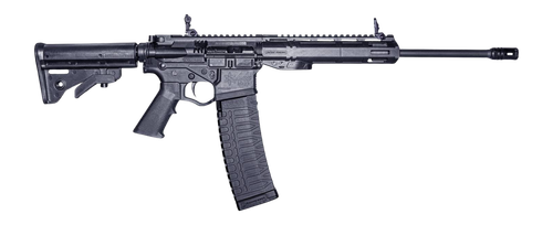 American Tactical Alpha Maxx Rifle, 5.56 NATO, 16", ATI MM4 Stock, 60 Rds