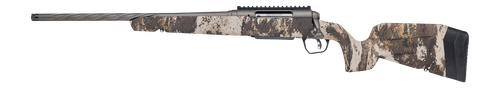 Savage Axis 2 Pro Left Hand Rifle, 5.56 NATO, 20", Savage Western Camo Stock, 4 Rds