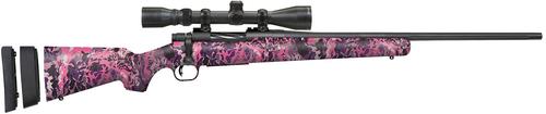 Mossberg Patriot Rifle 28258, 350 Legend, 22", Muddy Girl Stock, Adj Length Stock, 4 Rds