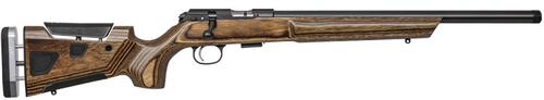 CZ 457 At-One Varmint Rimfire Rifle 02365, 22 LR, 16.5", Adjustable Laminate Stock, Blued Finish, 5 Rds