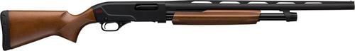 Winchester SXP Field Youth Pump Shotgun 512367690, 20 Gauge, 24", 3" Chmbr, Grade I Walnut Stock, Black Aluminum Alloy Finish