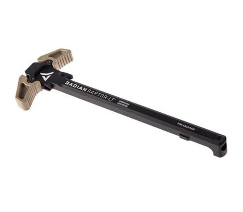 RADIAN Weapons Raptor-LT Charging Handle, 5.56MM (R0149) FDE
