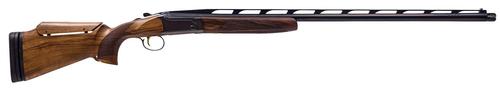 CZ-USA All American Single Trap Shotgun 06501, 12 Gauge, 32", 2.75" Chmbr, Adjustable Comb, Black Finish, 1 Rd