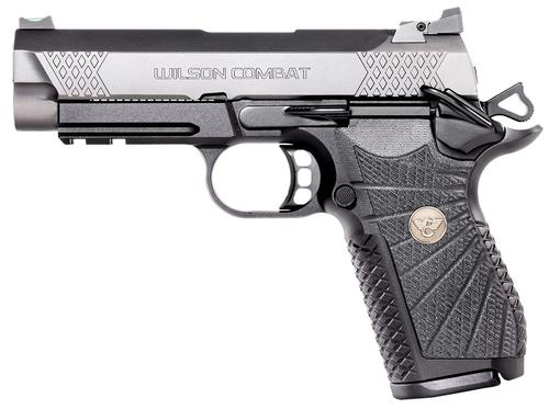 Wilson Combat EDC X9 2.0 Pistol 2EDCXCPR9A, 9mm Luger, 4in, 15 Rds