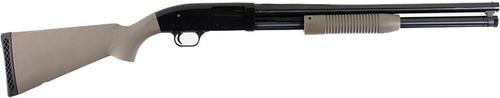 Maverick Arms 88 Security Blued Shotgun 31048, 12 Gauge, 20", 3" Chmbr, Flat Dark Earth Stock, Blued Finish