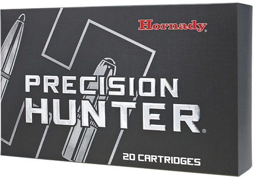 Hornady Black Rifle Ammunition 81544, 22 ARC, ELD-X, 80 GR, 3010 fps, 20 Rd/Bx
