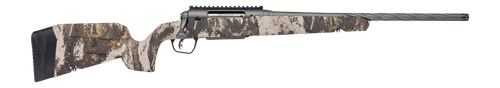 Savage Axis 2 Pro Rifle, 5.56 NATO, 20", Savage Western Camo Stock, 4 Rds