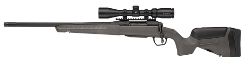 Savage 110 Trailblazer XP Left Hand Rifle, 5.56 NATO, 20", Flat Dark Gray Synthetic Stock, 4 Rds