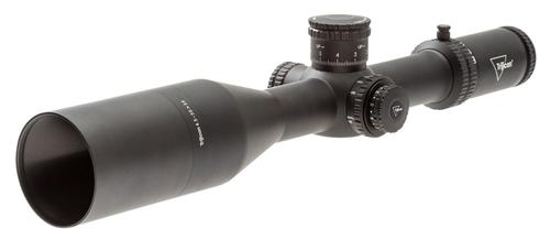Trijicon Tenmile FFP Rifle Scope 3000013, 4.5-30x, 56mm Obj, 34mm Tube, Illuminated MRAD Precision Tree Reticle