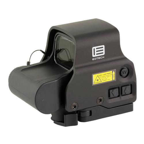 Eotech Holographic Weapon Sight, Black, 1 MOA Dot Only