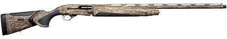Beretta A400 Xtreme Shotgun w/Kickoff J42XU28, 20 Gauge, 28 inch, 3" Chmbr, Mossy Oak Bottomland Finish, 2 Rds