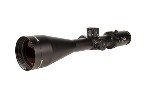Trijicon Credo HX SFP Rifle Scope 2900028, 2.5-10x, 56mm Obj, 30mm Tube, Illuminated MOA Precision Hunter Reticle