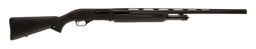 Winchester Black Shadow Pump Shotgun 512251692, 20 Gauge, 28", 3" Chmbr, Black Synthetic Stock, Black Finish