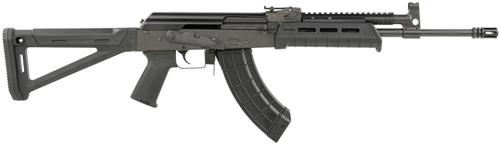 Century Arms VSKA Trooper Semi-Auto Rifle RI4378N, 7.62x39mm, 16.50", Magpul AK Stock, Ultimak Handguard, 30 Rds