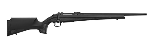 CZ 600+ Alpha Rifle 07418, 30-06, 20", Black Soft Touch Fixed Polymer Stock, 5 Rds