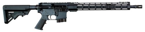 Alexander Tactical Rifle RTA65ST, 6.5 Grendel, 16", Black Synthetic B5 Bravo Stock, 10 Rds