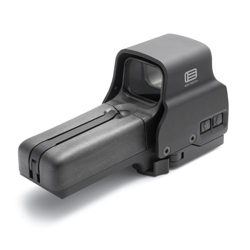 Eotech Holographic Weapon Sight, 1X, 65mm, 1 MOA DOT, 20 Settings