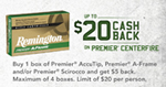 Remington Premier Centerfire