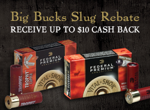 Big Bucks Slug Rebate Big Bucks Slug Rebate
