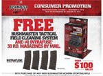 PURCHASE OF ANY NEW BUSHMASTER MODERN SPORTING RIFLE PURCHASE OF ANY NEW BUSHMASTER MODERN SPORTING RIFLE