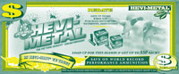 2013 HEVI-Shot HEVI-Metal Box Rebate 2013 HEVI-Shot HEVI-Metal Box Rebate