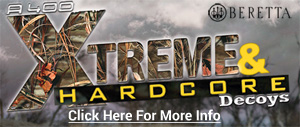 2013 A400 Xtreme & Hardcore Decoys 2013 A400 Xtreme & Hardcore Decoys