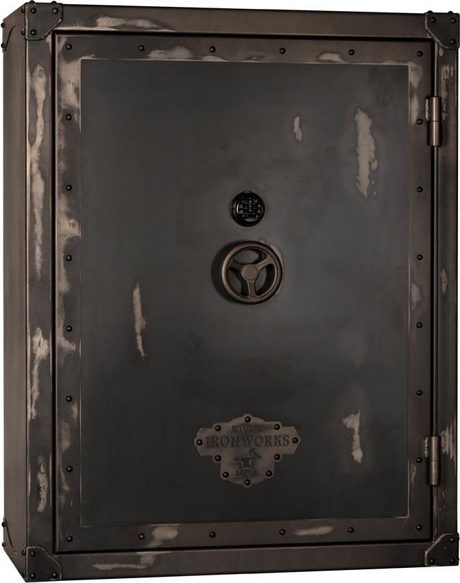 rhino ironworks ironciwd7256x gun safe 72x56x27 63 cu ft 75 min iron works huntsville texas