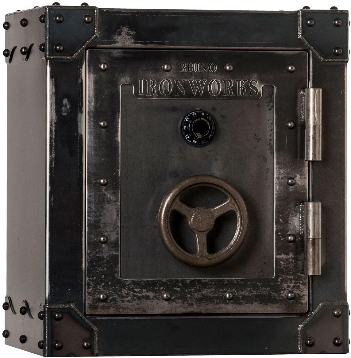 rhino ironworks ironciwd3022 gun safe 30x22x18 8 4 cu ft 75 min able iron works