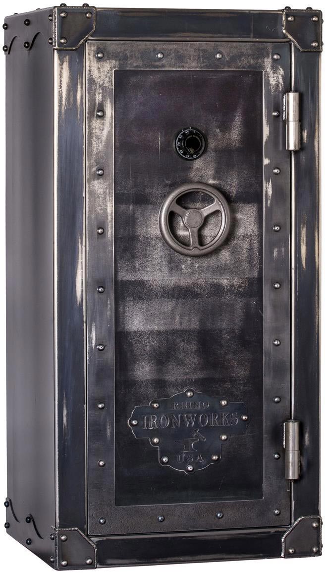 rhino ironworks ironciwd6030x gun safe 60x30x25 26 0 cu ft 75 iron works huntsville texas