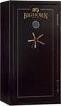 Bighorn 6030 Gun Safe, 59x30x24, 24 cu. ft., (up to 26 guns)