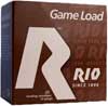 Rio Magnum Game Load Shotshells M504, 12 Gauge, 3", 1-3/4 oz, 1260 fps, #4 Shot, 25 Rd/bx