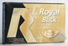 Rio Royal Buck Shotshells RB129, 12 Gauge, 2-3/4", 1345 fps, #00 Buckshot, 5 Rd/Bx Rio Royal Buck Shotshells RB129, 12 Gauge, 2-3/4", 1345 fps, #00 Buckshot, 5 Rd/Bx
