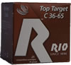 Rio Sub Gauge Field Loads RC368, .410 Gauge, 2 1/2", 1/2 oz, #8 Shot, 1200 fps, 25 Rd/bx