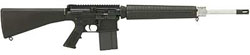 Armalite AR10A4BSN Semi-Auto Rifle, 308 Winchester, 20 in Stainless Match Barrel, Black Synthetic , 2 Stage NM Trigger