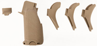 Bravo Company BCM Gunfighter AR Rifle Grip Mod 2 Flat Dark Earth (BCM-GFG-MOD-2-FDE)