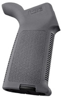Magpul AR15 MOE Grip, Stealth Gray Finish (MAG415-GRY)