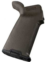 Magpul MOE Grip Plus w/Storage Compartment For AR Rifles, Olive Drab (MAG416-OD)