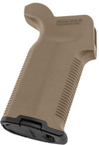 Magpul AR15 MOE-K2+ Grip, Flat Dark Earth Finish (MAG532-FDE)
