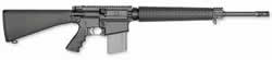 Rock River Standard A4 Semi-Auto AR Rifle 308A1288, 308 Winchester (7.62 NATO), 20", Black Stock/Hogue Grip, Black Finish, 20 Rd