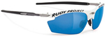 Rudy Project Rydon Sport White Pearl Glasses w/Ls.Blue Racing Red Lenses (SN790724R1)