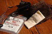 The Original Rusty's Rag 'Rifle' Gun Cloth