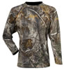 Scent Lok BaseSlayer Lightweight Top Realtree AP Camo (01808-040)