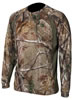Scent Lok Ambush Lightweight Long Sleeve Shirt 07413-040-2X (Realtree AP Camo) [XXL]