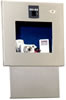 Secure Logic Wall Vault - Biometric Lock