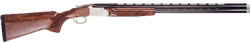 SKB Clays Series Shotgun CC7820FCV, 12 Gauge, 30", 3" Chmbr, Grade III American Black Walnut Stock, Silver Nitride Finish