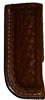 Slade Basket Stamp Belt Loop Knife Scabbard (SLK1015BS), Large