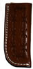 Slade Barbed Wire Belt Loop Knife Scabbard (SLK1015BW), Large