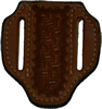 Slade Pancake Pin Wheel Knife Scabbard (SLK2025PW), Small
