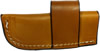 Slade Plain Belt Loop Side Mount Knife Scabbard (SLK3010), Large