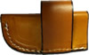 Slade Plain Belt Loop Side Mount Knife Scabbard (SLK3020), Small